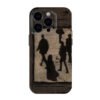 Vintage Art iPhone Case