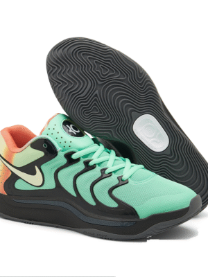 NIKE KD 17 x MINT GREEN