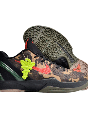 NIKE KOBE 6 x ITALIAN CAMO