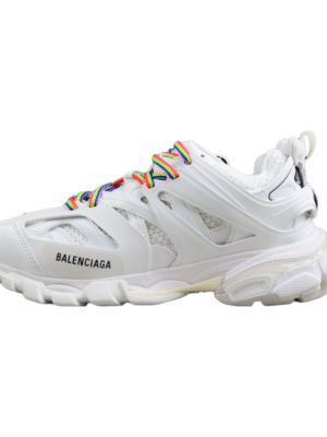 BALENCIAGA TRACK x WHITE WHITE