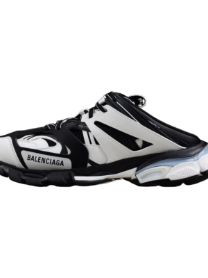 BALENCIAGA TRACK MULE x BLACK WHITE
