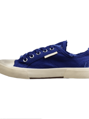 BALENCIAGA PARIS MID VULC DESTR x BLUE