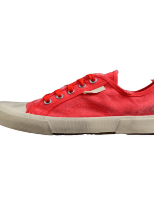 BALENCIAGA PARIS MID VULC DESTR x RED