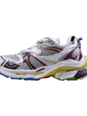 BALENCIAGA RUNNER x MULTICOLORED