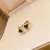 18K Divas' Dream Malachite Ring