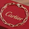 18K Santos De Bracelet