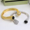 18K Perl¨¦e Couleurs Bracelet