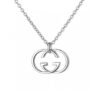 18K Double G Classic Necklace