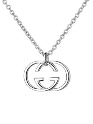 18K Double G Classic Necklace