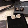 18K CC Resin Earrings