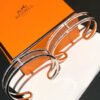 18K Ever Chain D¡¯ancre Cuff Diamond H Bracelet