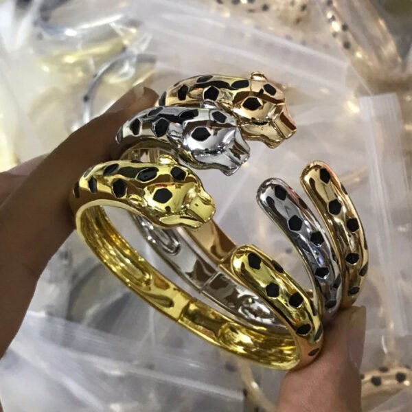 18K Panth¨¨re De Bracelet