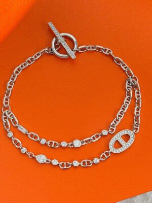 18K Her Farandole Diamond Bracelet