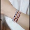 18K Yellow Gold Kelly Diamonds H Bracelet