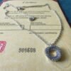 18K Trinity Necklace