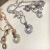 18K BV Diamonds Necklace