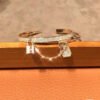 18K Kelly Clochette Diamonds H Bracelet
