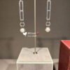 18K Chandra Diamonds Earrings