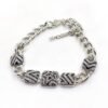18K CC Star Diamonds Necklace
