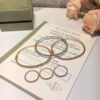18K Rose Gold Perl¨¦e Pearls Bracelet
