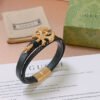 18K Double G Anger Forrest Bracelet