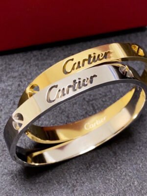 18K Love Gold Bracelet