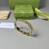 18K Double G Vintage Bracelet