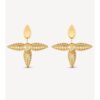 18K Louis Louisette Stud Earrings