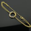 18K Trinity Bracelet