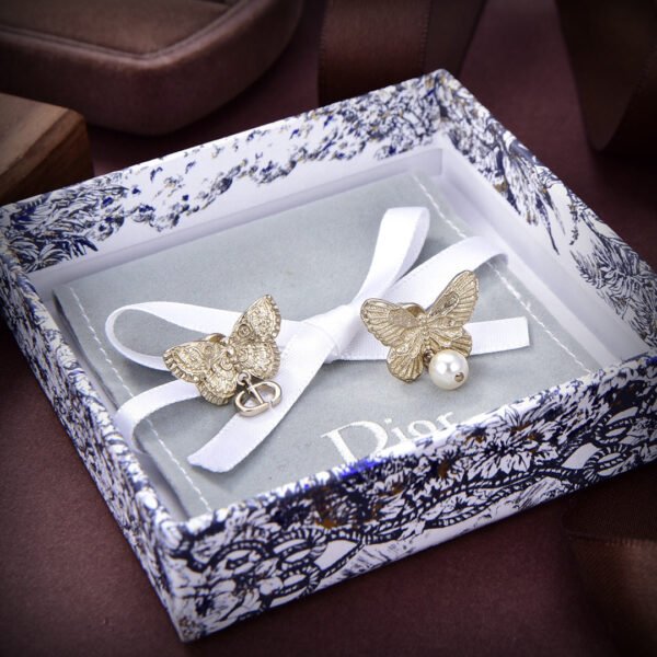 18K CD M¨¦tamorphose Earrings