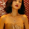 18K Divas' Dream Diamond Necklace
