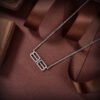 18K BB Necklace