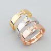 18K Clic H Diamond Bracelet