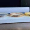 18K White Gold Perl¨¦e Signature Bracelet