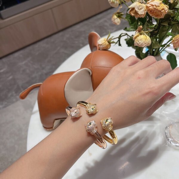 18K Panth¨¨re De Bracelet