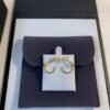18K Juste Un Clou Earrings