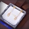 18K CD 30 Montaigne Earrings