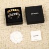 18K CC Open Cuff Bracelet