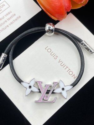 18K Louis Star Pink Bracelet