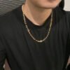 18K Santos De Necklace