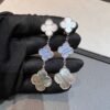 18K Magic Alhambra Three Motifs Earrings