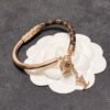 18K Louis Dice Bracelet