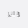 18K CD Gem Diamond Ring