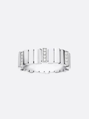 18K CD Gem Diamond Ring
