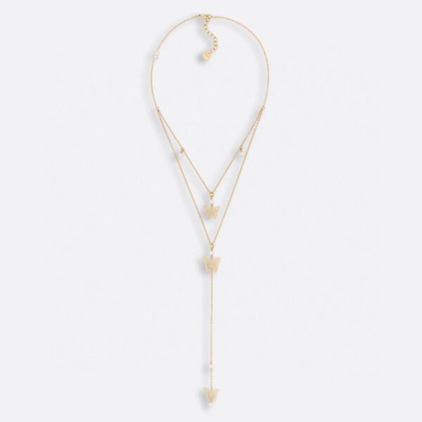 18K CD M¨¦tamorphose Necklace