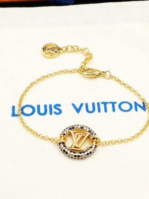 18K Louis Louise By Night Bracelet
