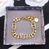 18K CD 30 Montaigne Bracelet