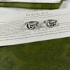 Double G Marmont Key Open Ring