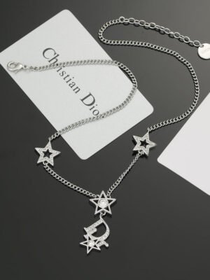 18K CD Tribales Necklace