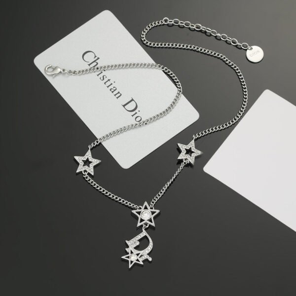18K CD Tribales Necklace